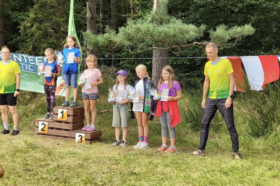 Pracowite wakacje za klubem z Młynnego - zdjęcie 3