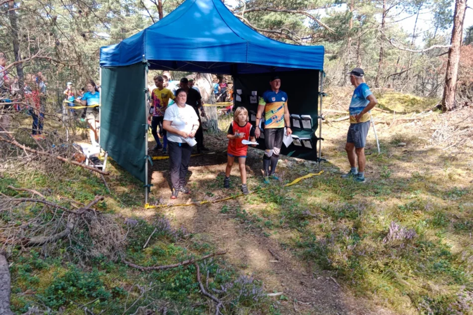 Pracowite wakacje za klubem z Młynnego - zdjęcie 5
