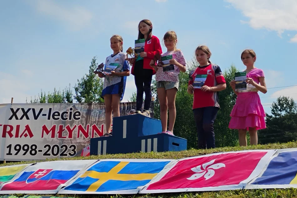 Pracowite wakacje za klubem z Młynnego - zdjęcie 7