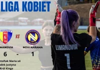 IV liga w kobiecym wydaniu. Limanovia na fali. - zdjęcie główne