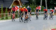 Wyzwanie w Tatrach dla Limanowskiej Grupy Rowerowej - zdjęcie 4