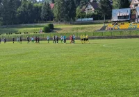 Końcówka pierwszej połowy zmieniła obraz gry Harnasia - zdjęcie główne