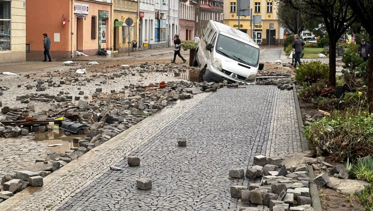 Projekt rozporządzenia: stan klęski żywiołowej na maksymalnie 30 dni