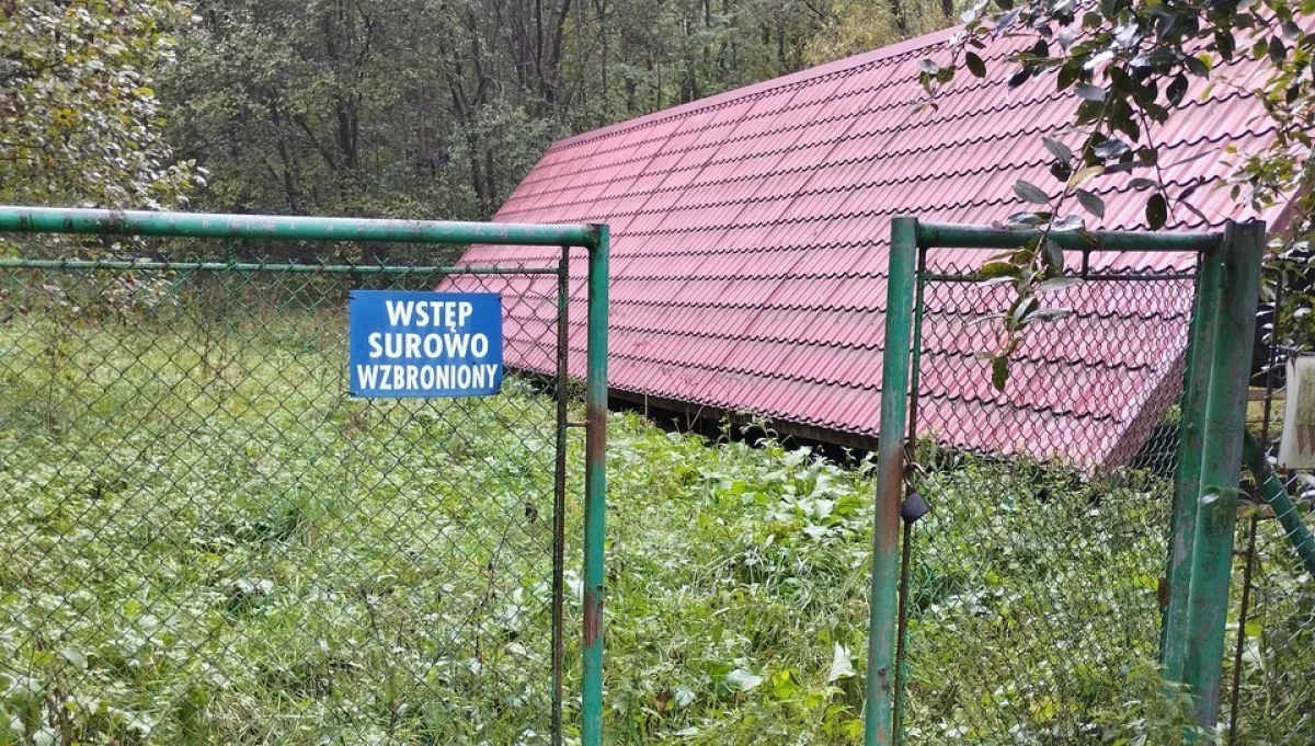 Wodociąg "Podłopień" znów skażony bakteriami coli – zakaz używania