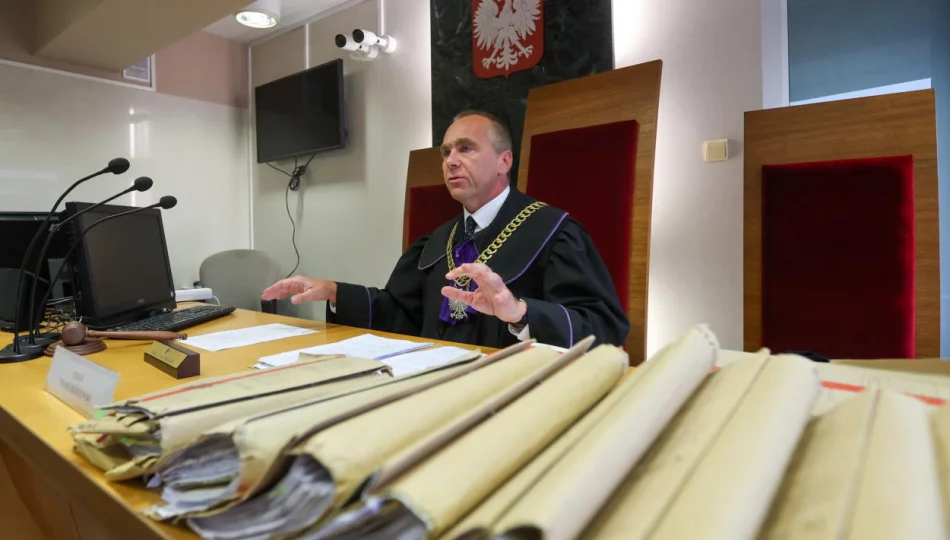 12 lat więzienia w systemie terapeutycznym dla byłego księdza - uzasadnienie niejawne - zdjęcie 1
