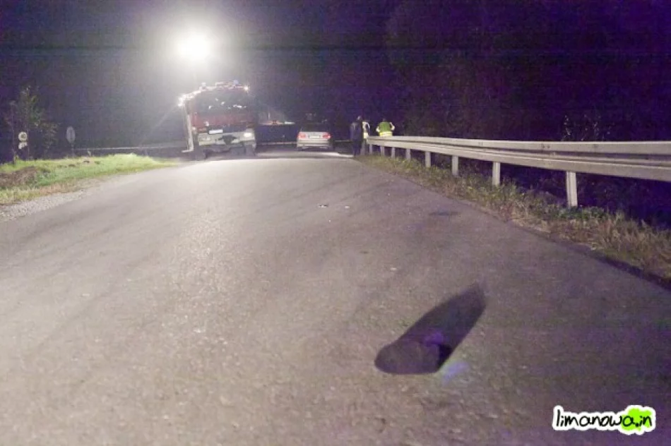 Śmiertelne potrącenie - zdjęcie 2