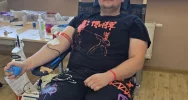 Strażacy z OSP Limanowa podsumowali wrześniową akcję krwiodawstwa - zdjęcie 3