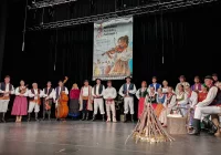 Odbył się XIII Festiwal Zespołów Regionalnych Beskidu Wyspowego „Beskidzka Podkówecka” - zdjęcie główne