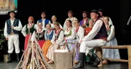 Odbył się XIII Festiwal Zespołów Regionalnych Beskidu Wyspowego „Beskidzka Podkówecka” - zdjęcie 3