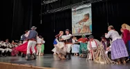 Odbył się XIII Festiwal Zespołów Regionalnych Beskidu Wyspowego „Beskidzka Podkówecka” - zdjęcie 4