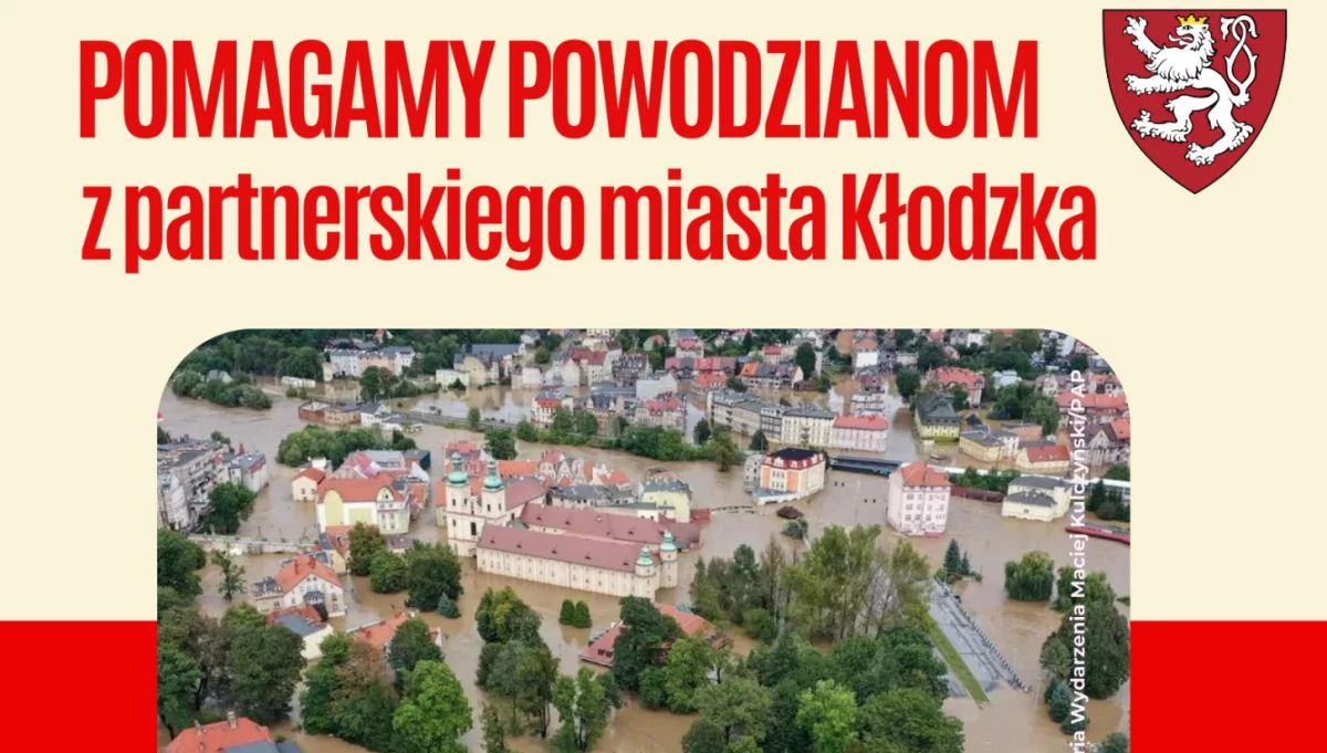 Potrzebna POMOC POWODZIANOM!