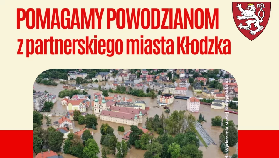 Potrzebna POMOC POWODZIANOM! - zdjęcie 1