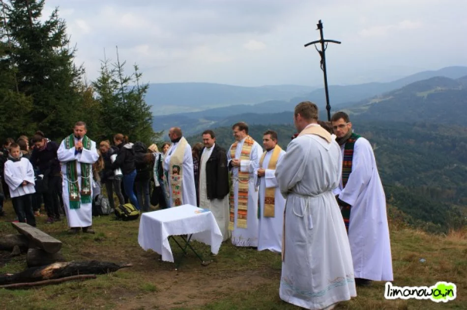 Różaniec na Mogielicy - zdjęcie 2