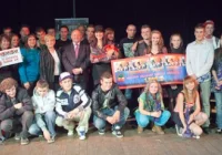 Finał I Limanowskiego Talent Show - materiał wideo i zdjęcia - zdjęcie główne