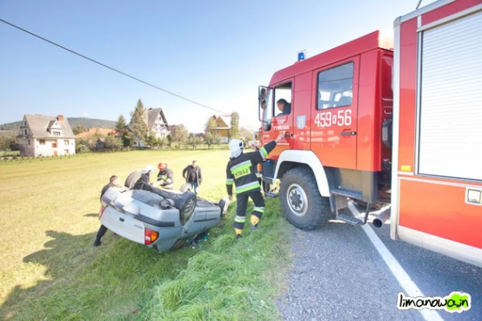 Dachowanie samochodu - zdjęcie 2