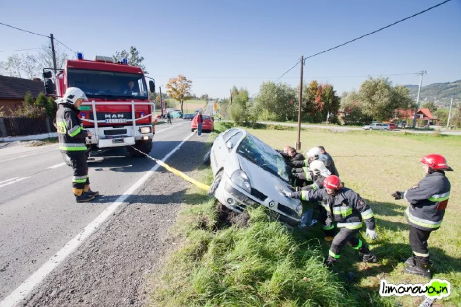 Dachowanie samochodu - zdjęcie 3