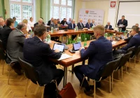 IV nadzwyczajna sesja Rady Gminy Limanowa - zdjęcie główne