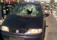 Ciężki stan potrąconego - zdjęcie główne