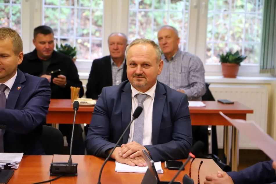 IV nadzwyczajna sesja Rady Gminy Limanowa - zdjęcie 5