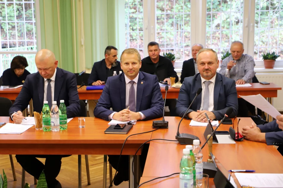 IV nadzwyczajna sesja Rady Gminy Limanowa - zdjęcie 6