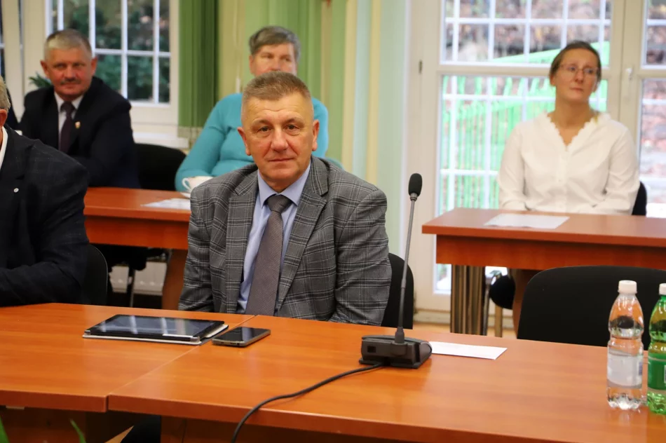 IV nadzwyczajna sesja Rady Gminy Limanowa - zdjęcie 8