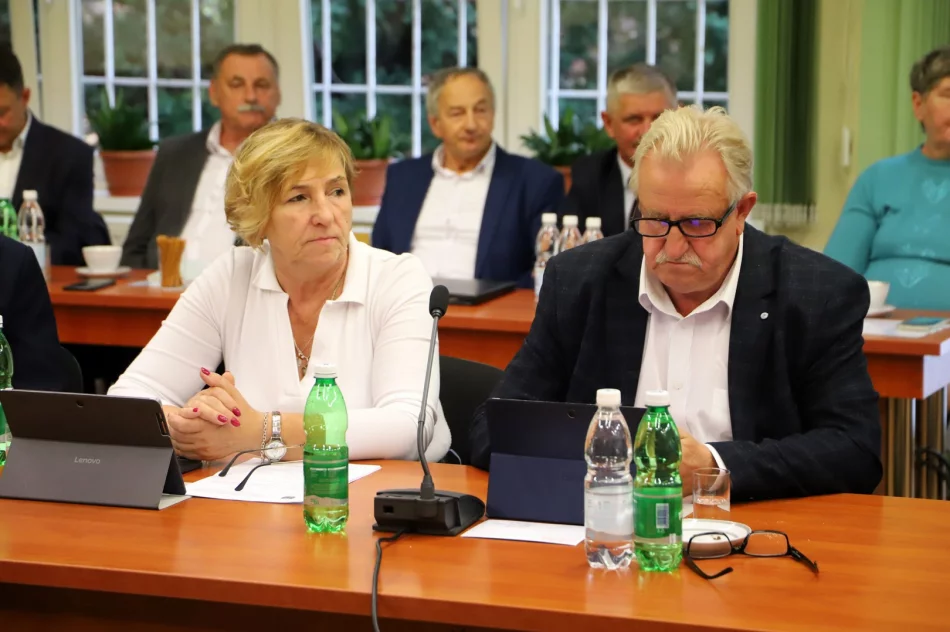 IV nadzwyczajna sesja Rady Gminy Limanowa - zdjęcie 9