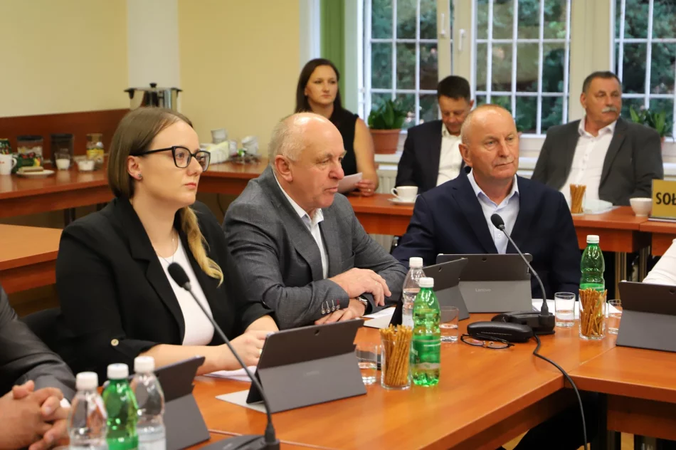 IV nadzwyczajna sesja Rady Gminy Limanowa - zdjęcie 10