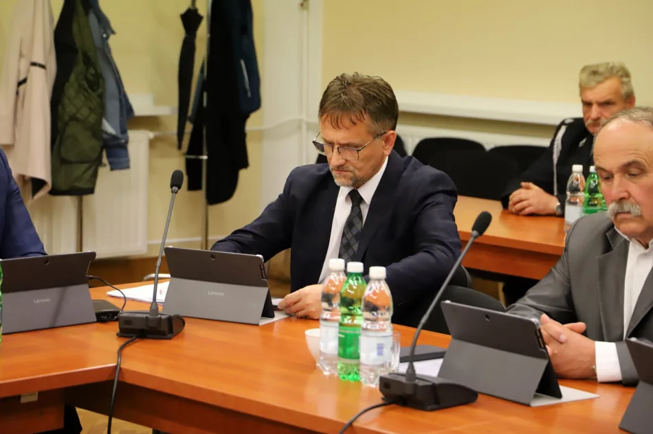 IV nadzwyczajna sesja Rady Gminy Limanowa - zdjęcie 12