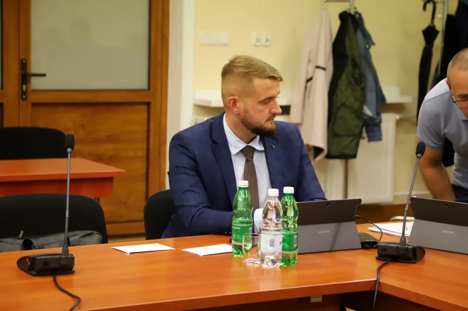 IV nadzwyczajna sesja Rady Gminy Limanowa - zdjęcie 13