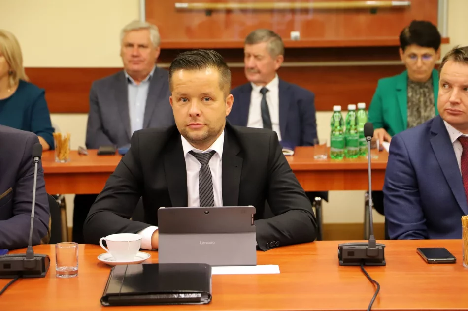 IV nadzwyczajna sesja Rady Gminy Limanowa - zdjęcie 15