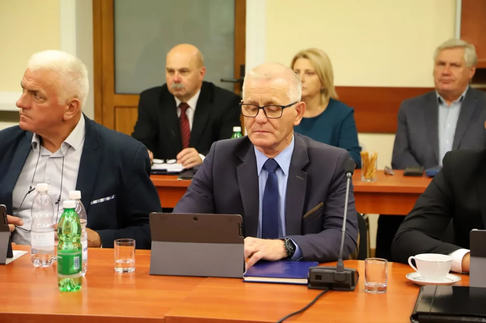 IV nadzwyczajna sesja Rady Gminy Limanowa - zdjęcie 16