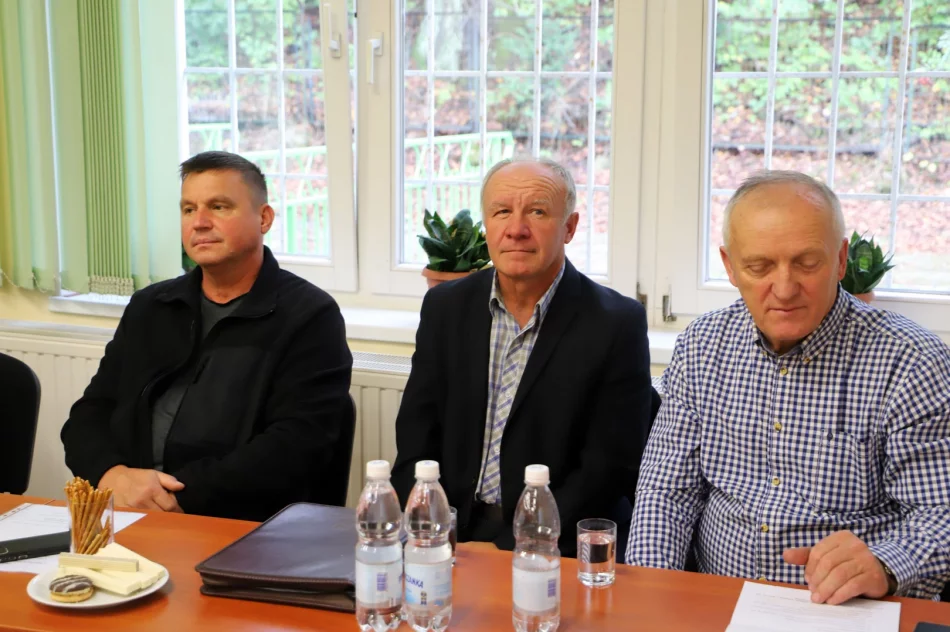 IV nadzwyczajna sesja Rady Gminy Limanowa - zdjęcie 19
