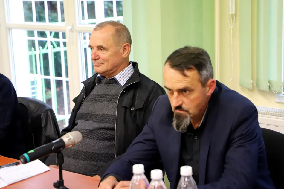 IV nadzwyczajna sesja Rady Gminy Limanowa - zdjęcie 20