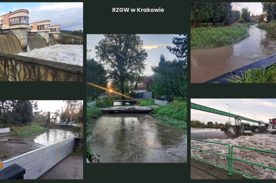 ​Podsumowanie sytuacji w Małopolsce – mobilizacja służb i apel o ostrożność wobec oszustw - zdjęcie 18
