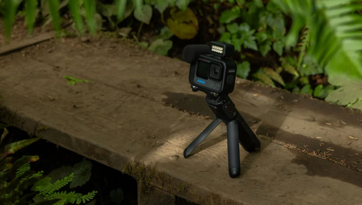 Wędrowanie z kamerą GoPro - najbardziej przydatne funkcje
