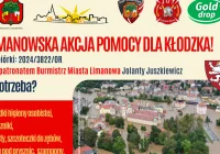 Limanowska akcja pomocy dla Kłodzka! - zdjęcie główne