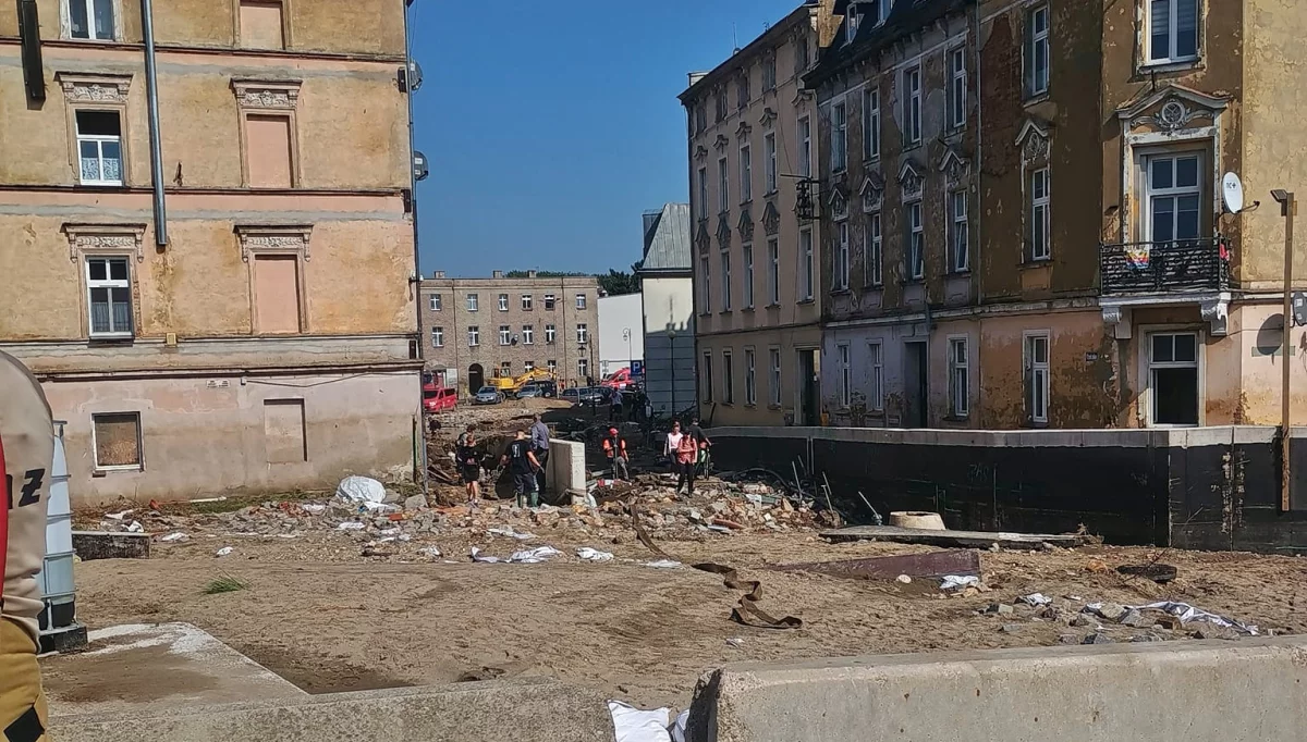 Fot.: OSP KSRG Janowice, OSP Kasina Wielka, OSP Pogorzany