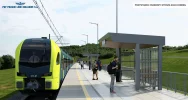 Tak będzie wyglądał nowy przystanek kolejowy - zdjęcie 2