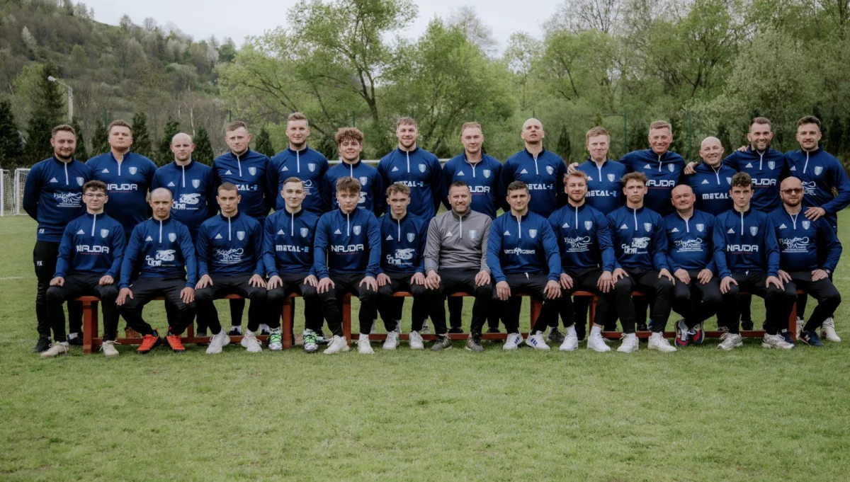 Sporo bramek w limanowskiej Klasie A i Klasie B