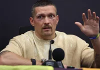 Ołeksandr Usyk: na lotnisku w Krakowie doszło do nieporozumienia - zdjęcie główne