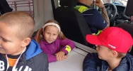 Akcja "Bezpieczna droga do szkoły" w Szkole Podstawowej w Mordarce - zdjęcie 2