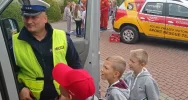 Akcja "Bezpieczna droga do szkoły" w Szkole Podstawowej w Mordarce - zdjęcie 5