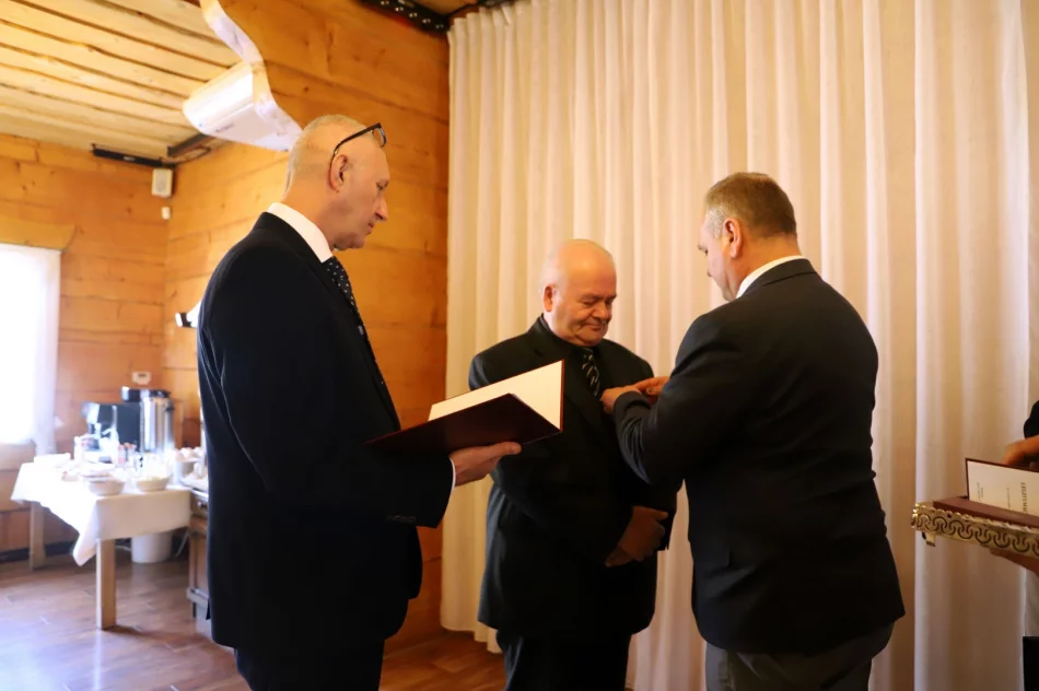 Jubileusze 50-lecia pożycia małżeńskiego - zdjęcie 3