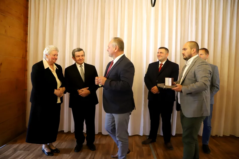 Jubileusze 50-lecia pożycia małżeńskiego - zdjęcie 5