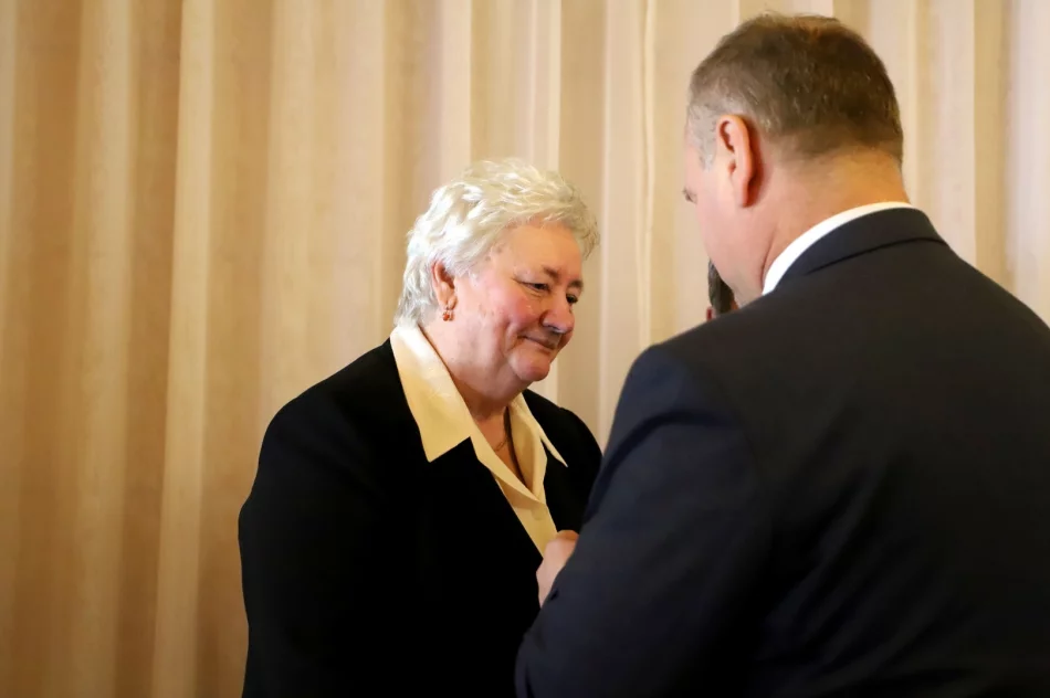 Jubileusze 50-lecia pożycia małżeńskiego - zdjęcie 6