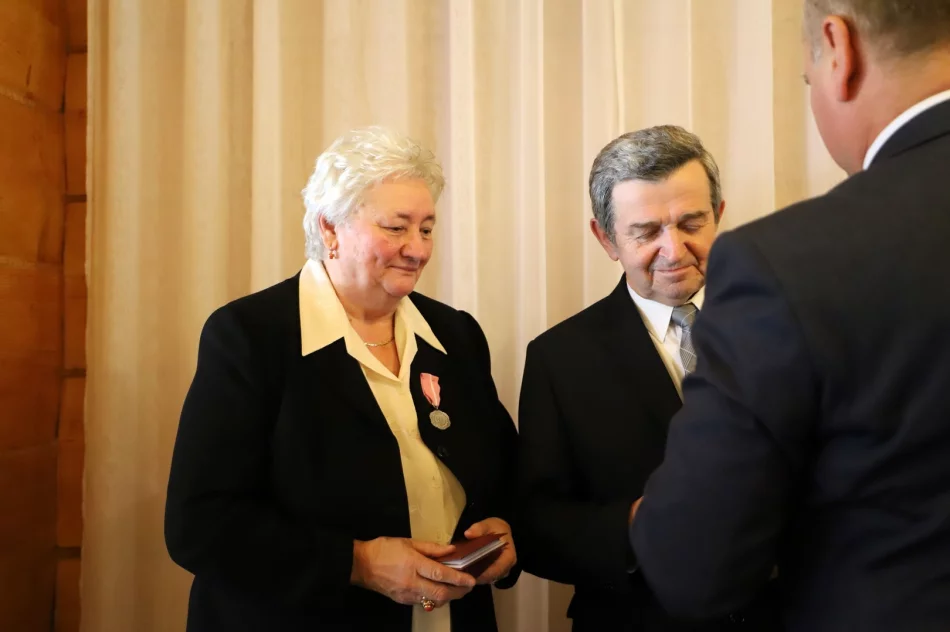 Jubileusze 50-lecia pożycia małżeńskiego - zdjęcie 8