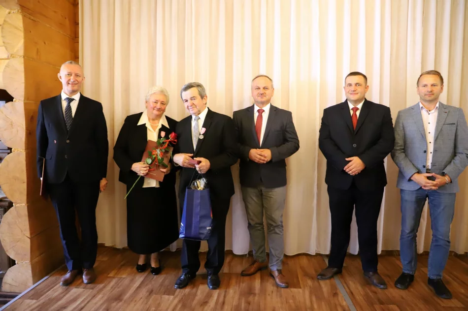 Jubileusze 50-lecia pożycia małżeńskiego - zdjęcie 10