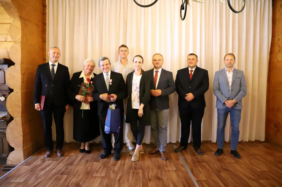 Jubileusze 50-lecia pożycia małżeńskiego - zdjęcie 11