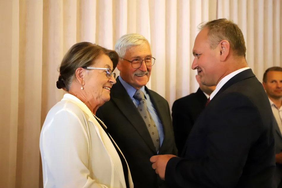 Jubileusze 50-lecia pożycia małżeńskiego - zdjęcie 12
