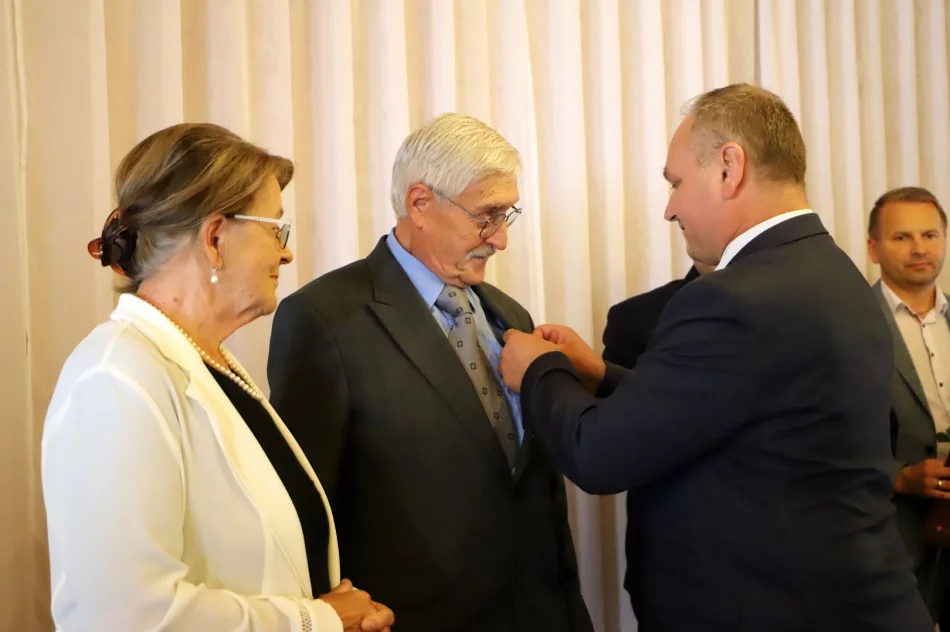 Jubileusze 50-lecia pożycia małżeńskiego - zdjęcie 14